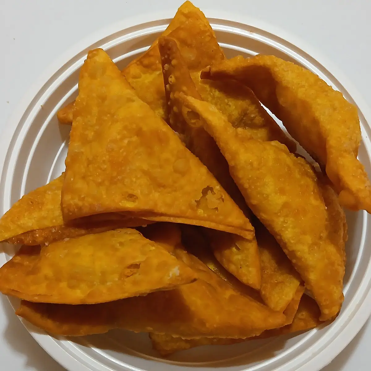 Crabmeat Cheese Wonton