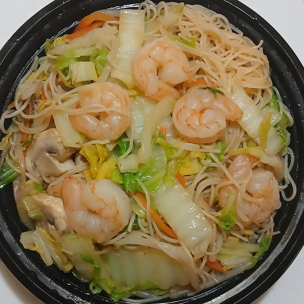 Rice Noodles Shrimp