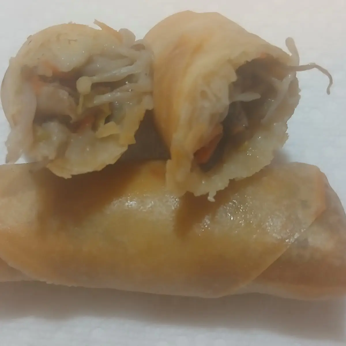 Spring Roll Vegetables