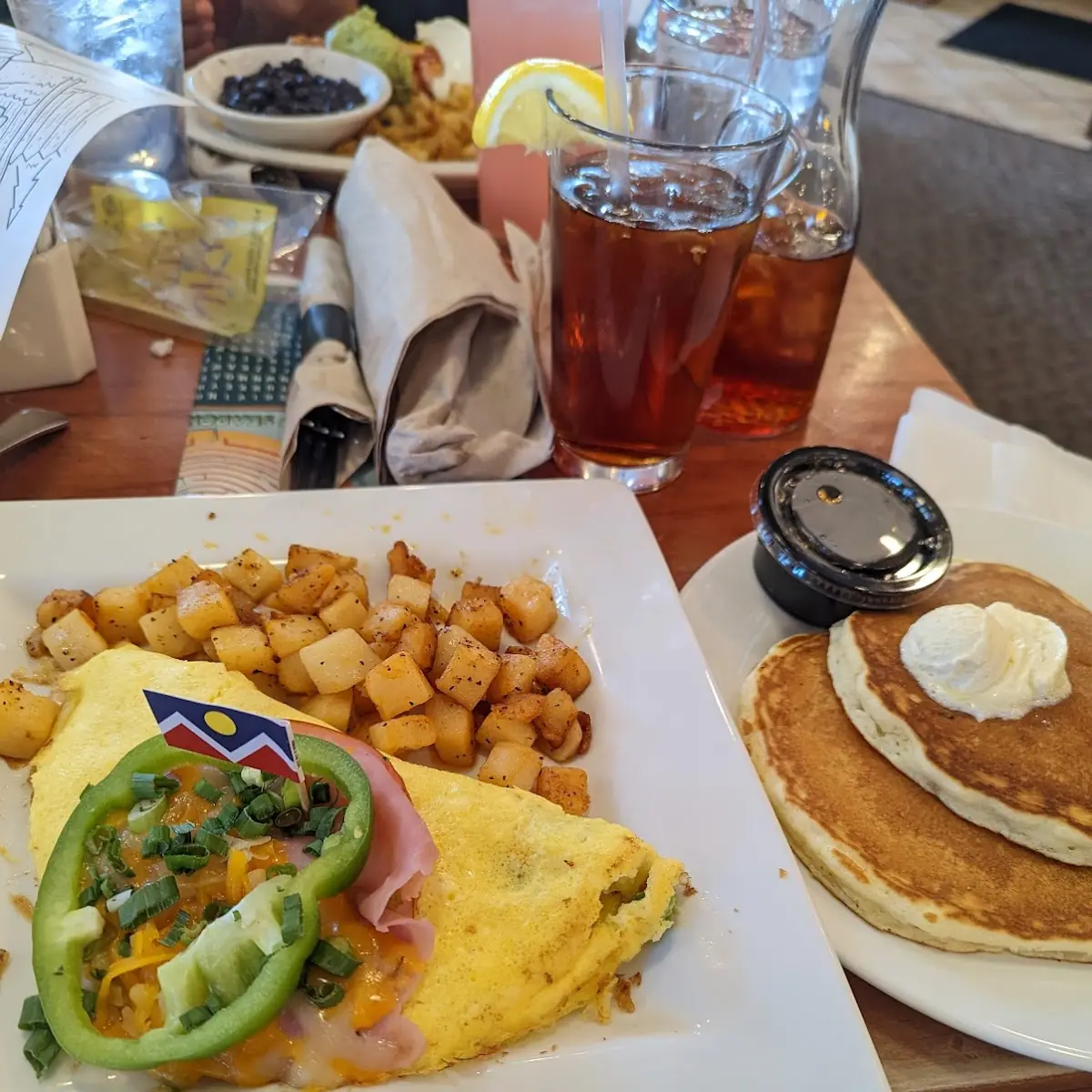Denver Omelette