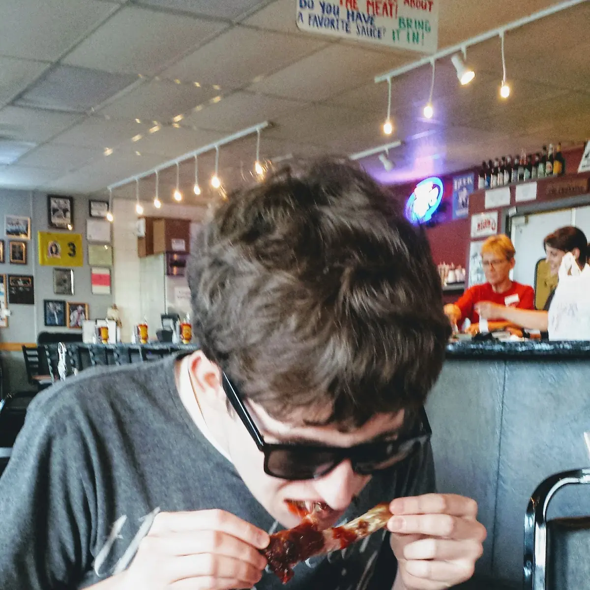 Baby Back Ribs