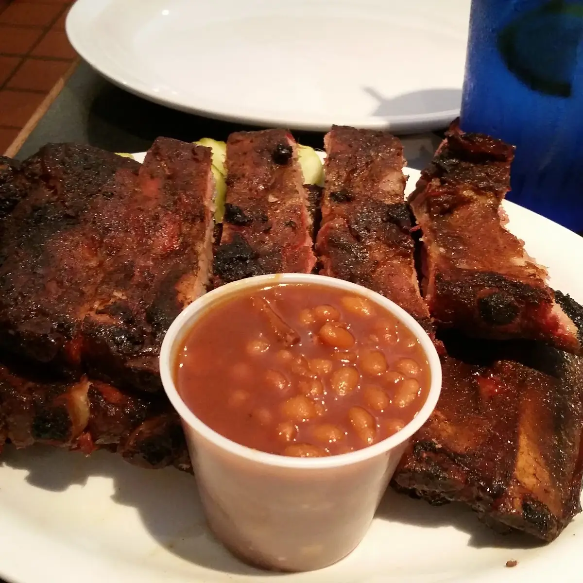 Full Rack Ribs