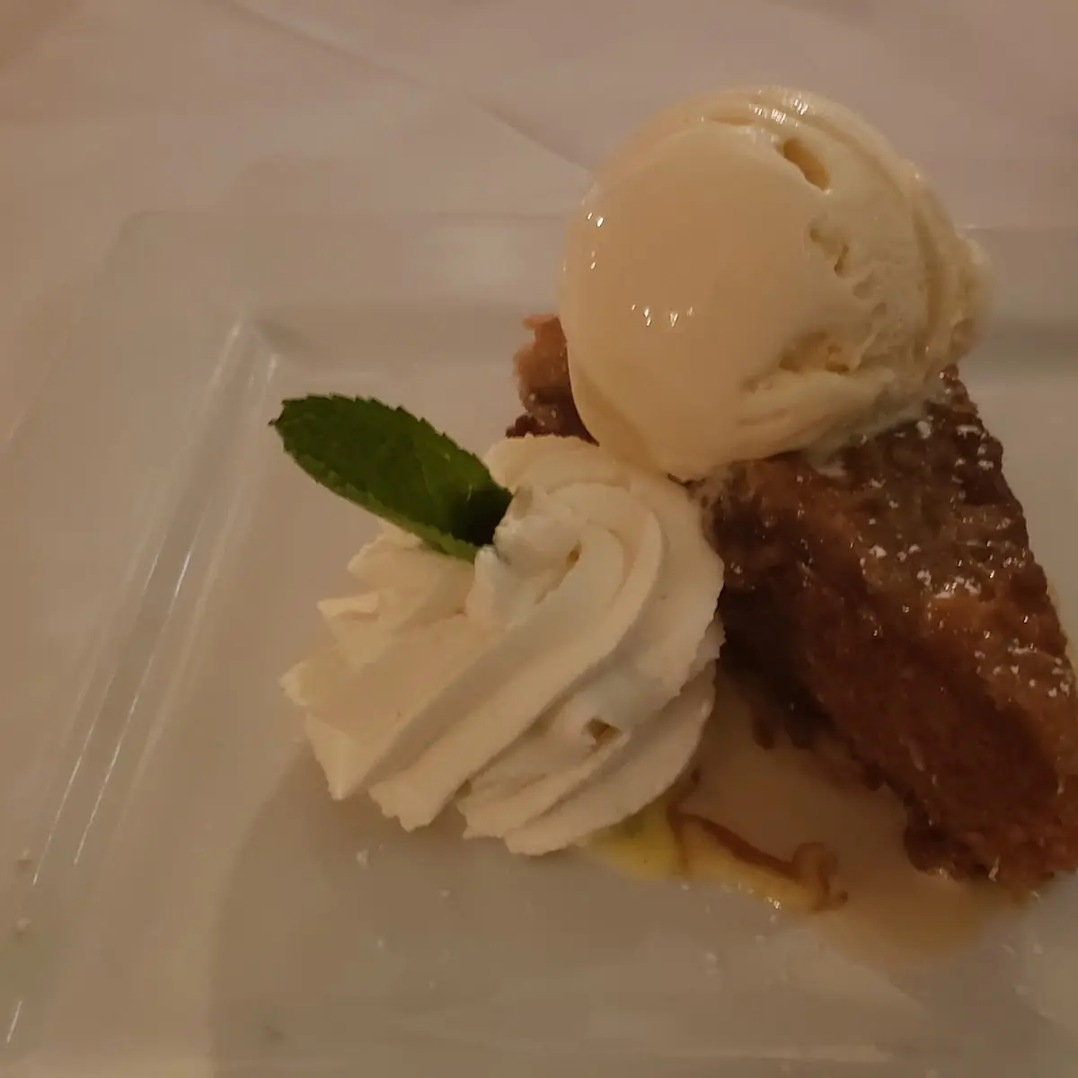 Flourless Chocolate Cake