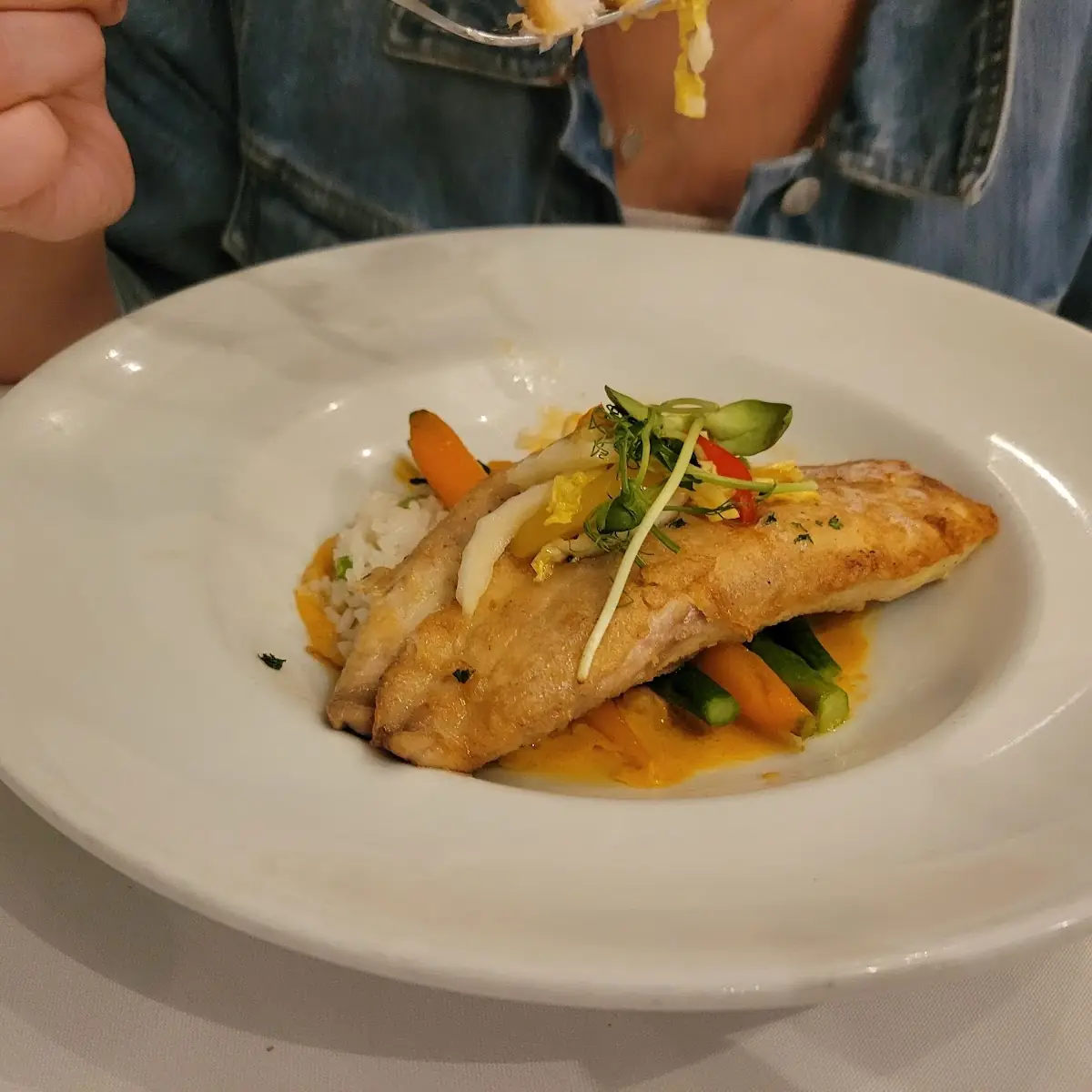 Sea Bass