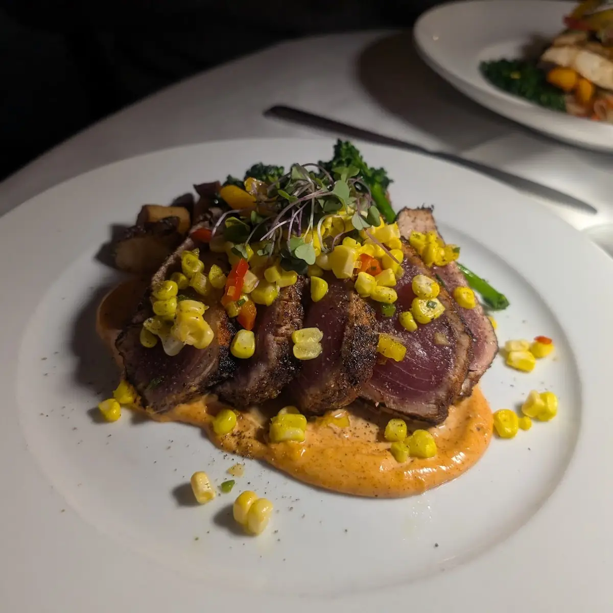 Seared Tuna