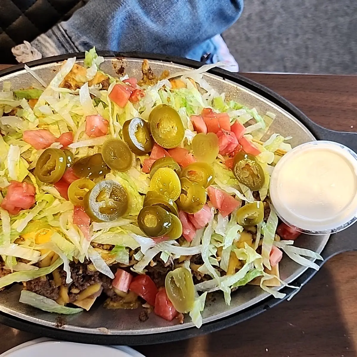 Nachos Supreme