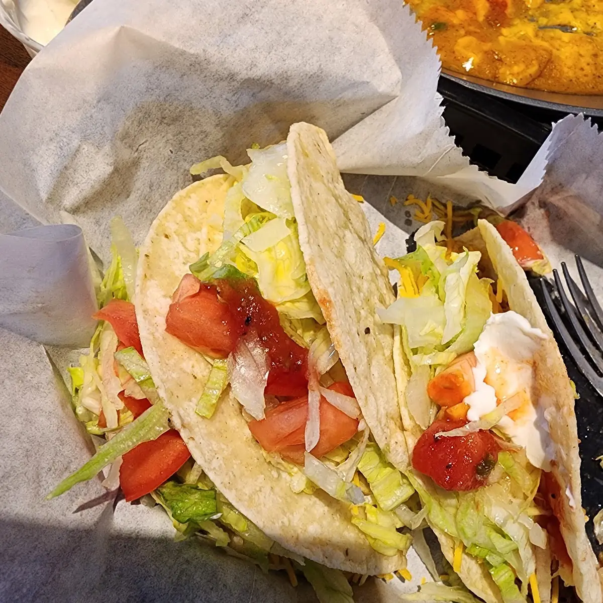 Soft Taco