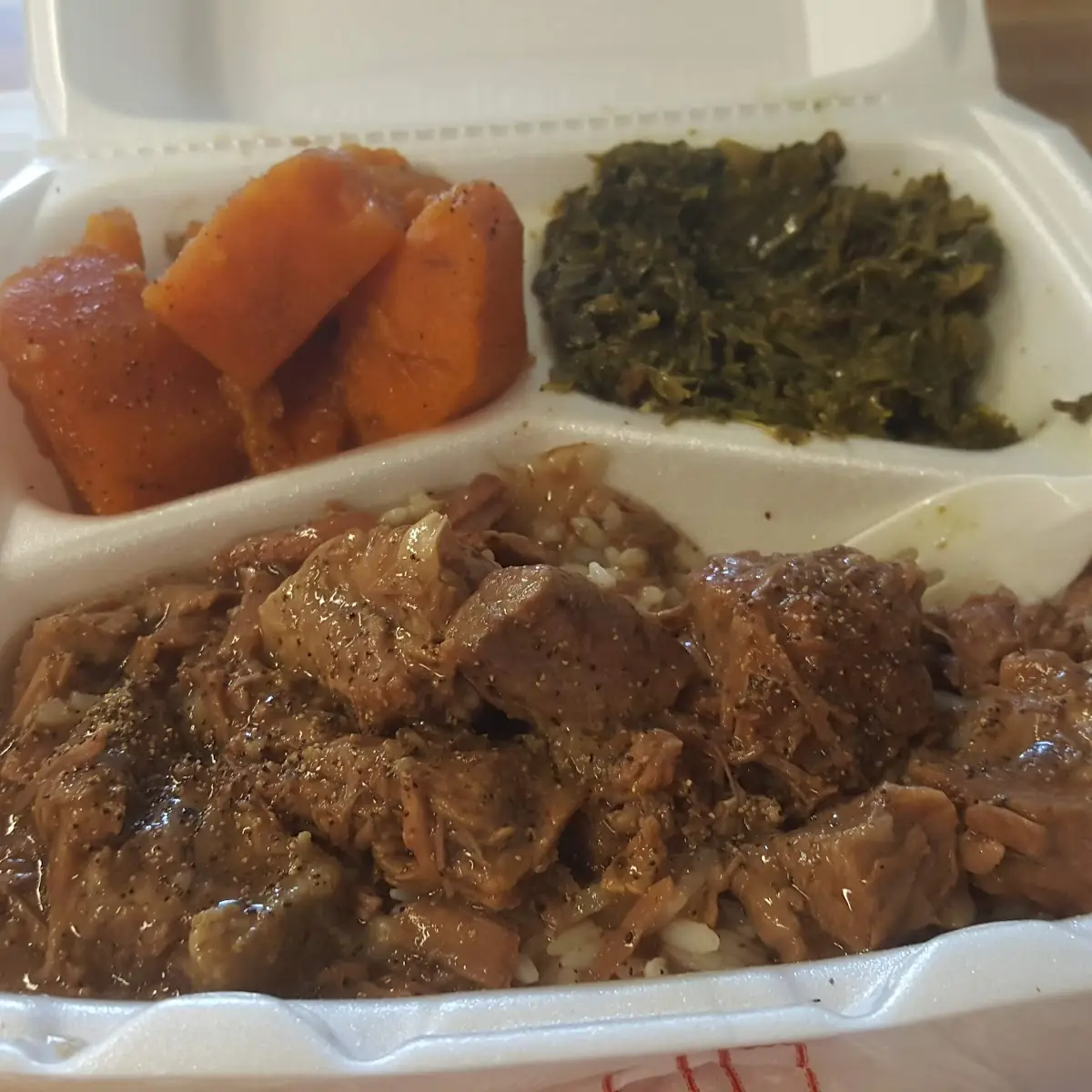 Roast Beef Dinner