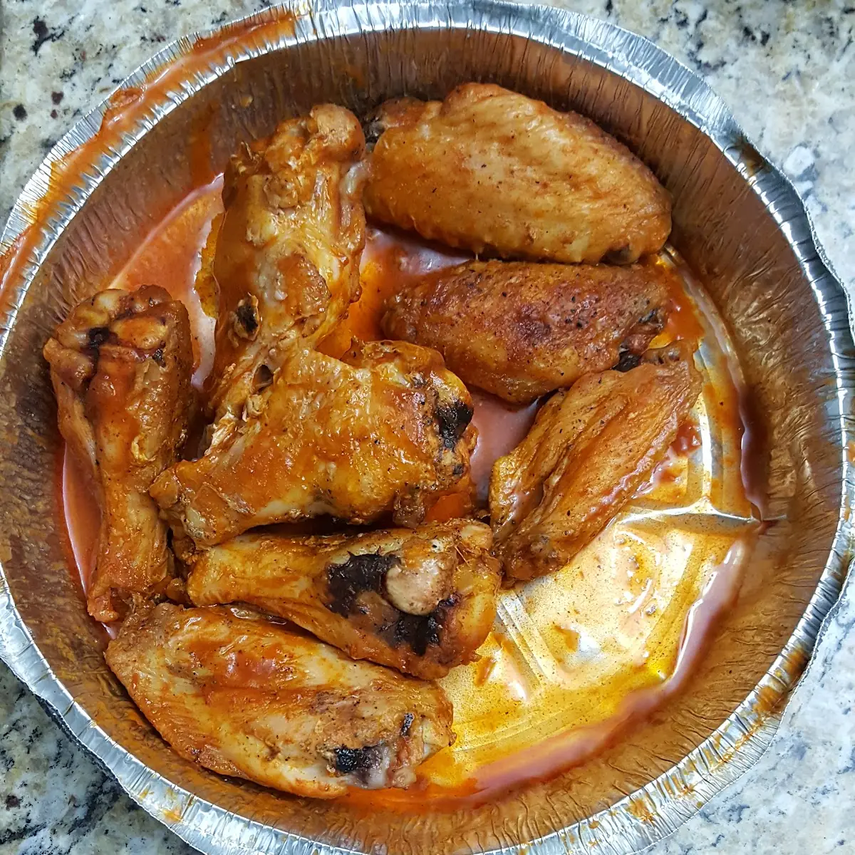 Hot Wings