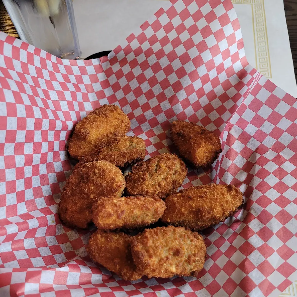 Jalapeno Poppers