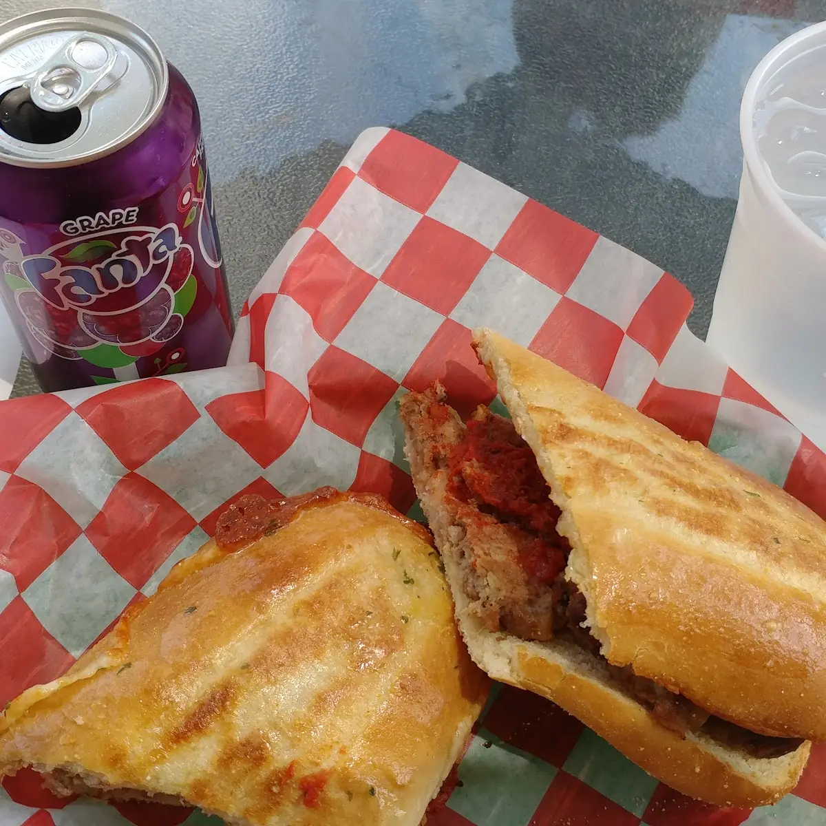 Meatball Sub
