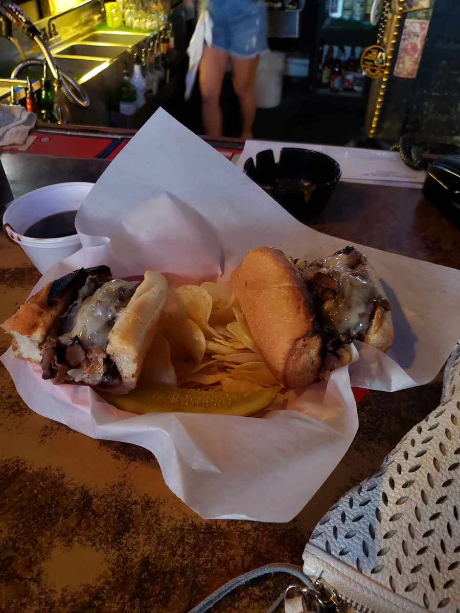 French Dip Sandwich
