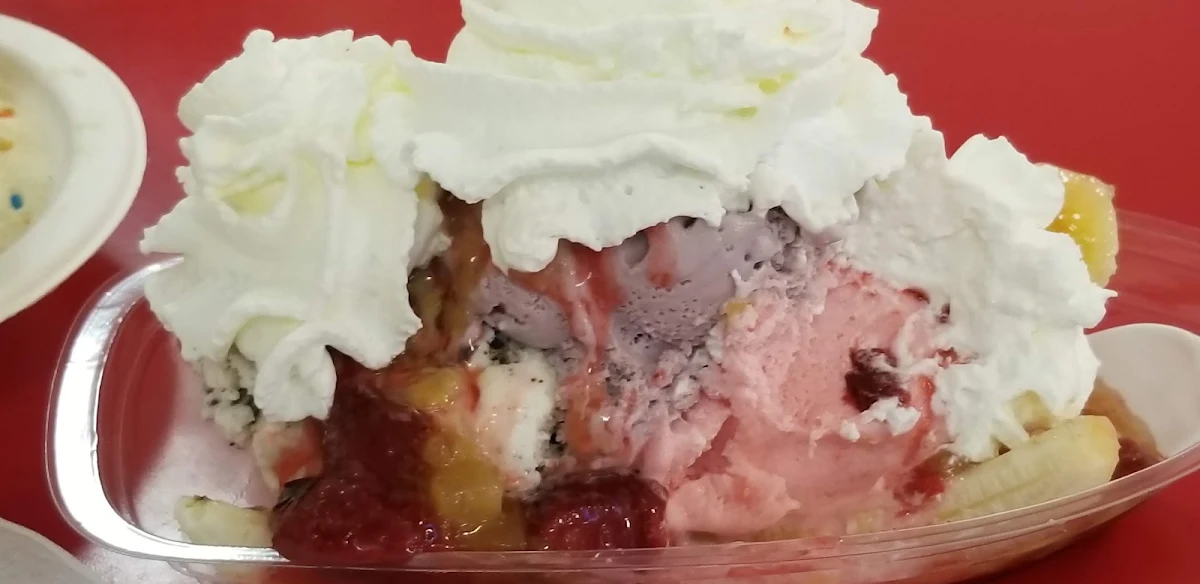 Great Banana Split