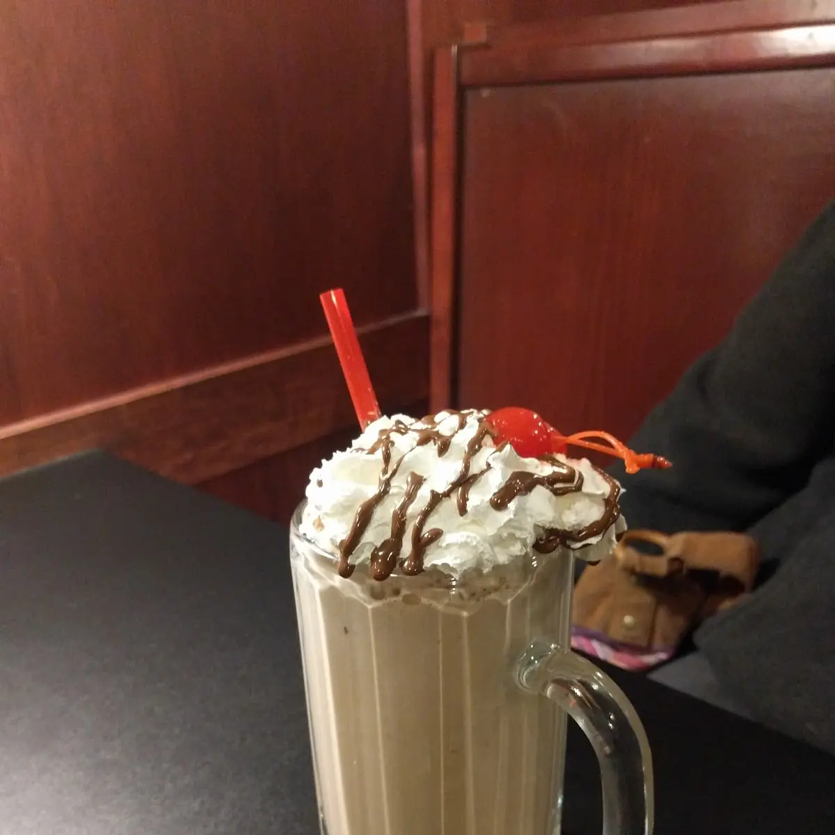Chocolate Shake