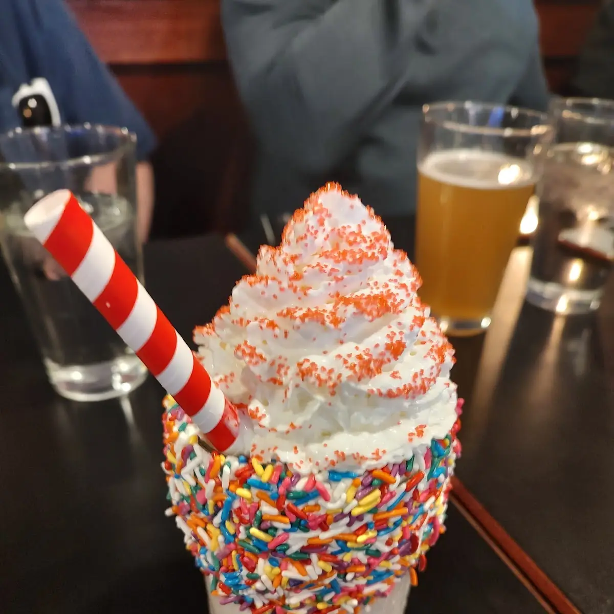 K-BYOB Milkshake