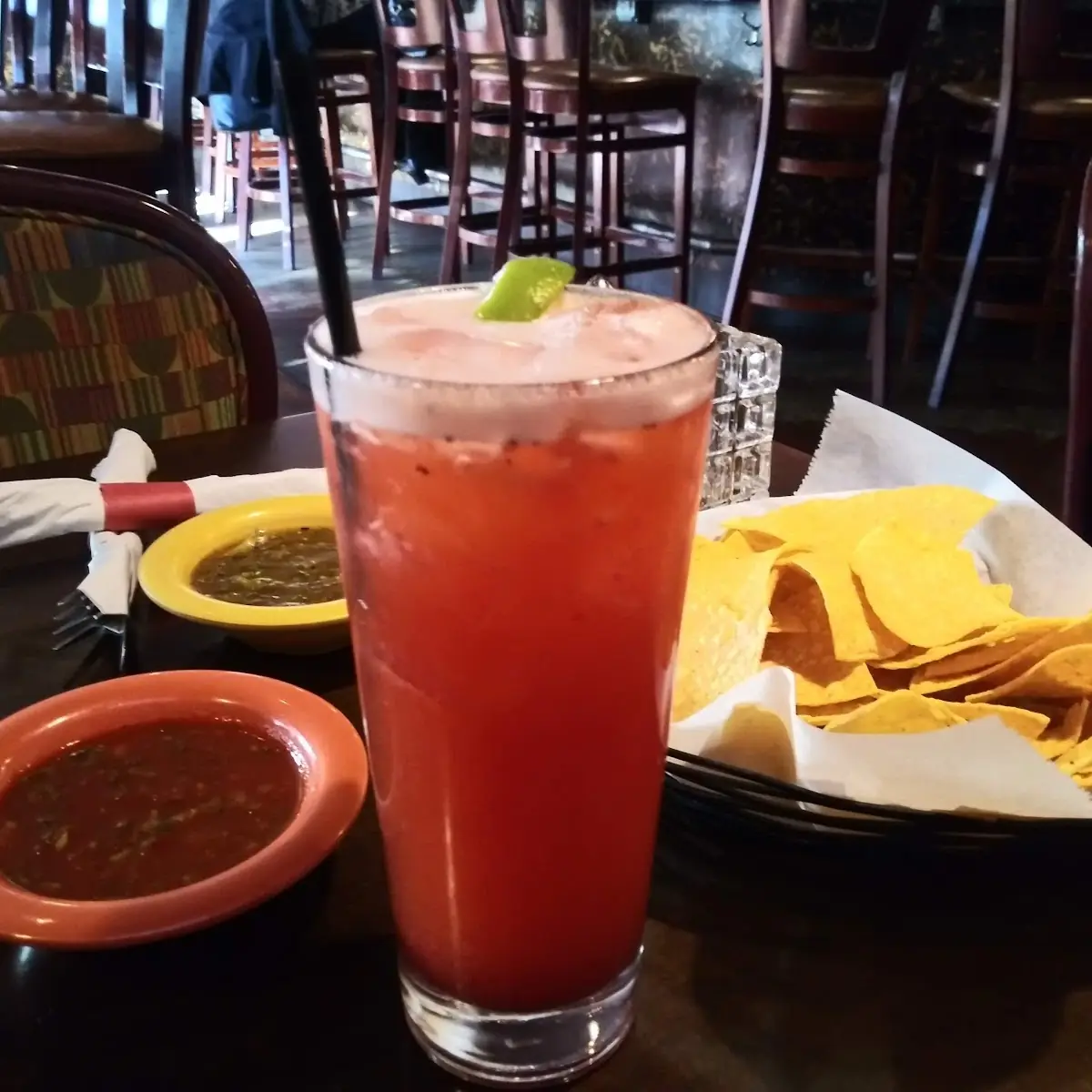 Strawberry Margarita