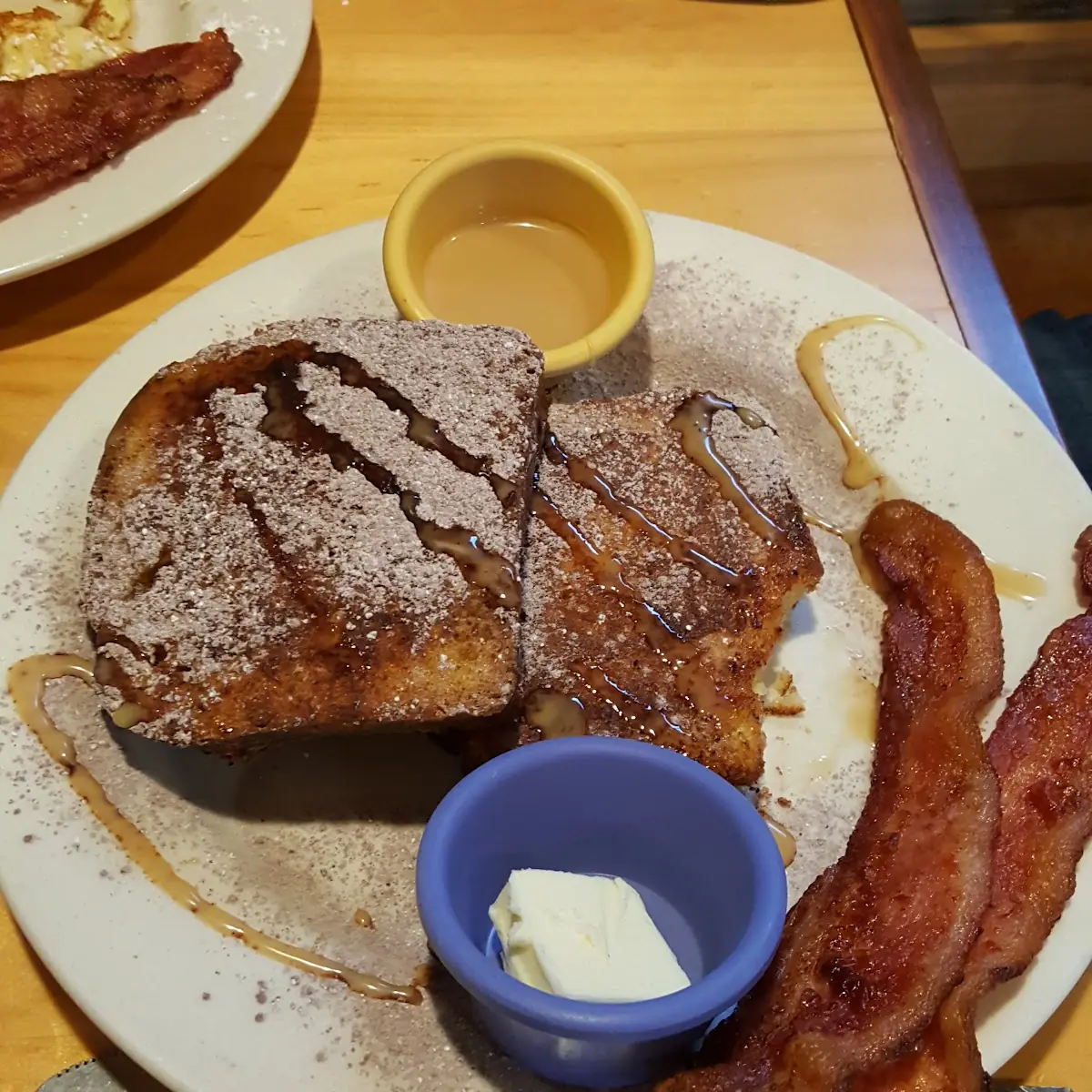 Cinnamon French Toast