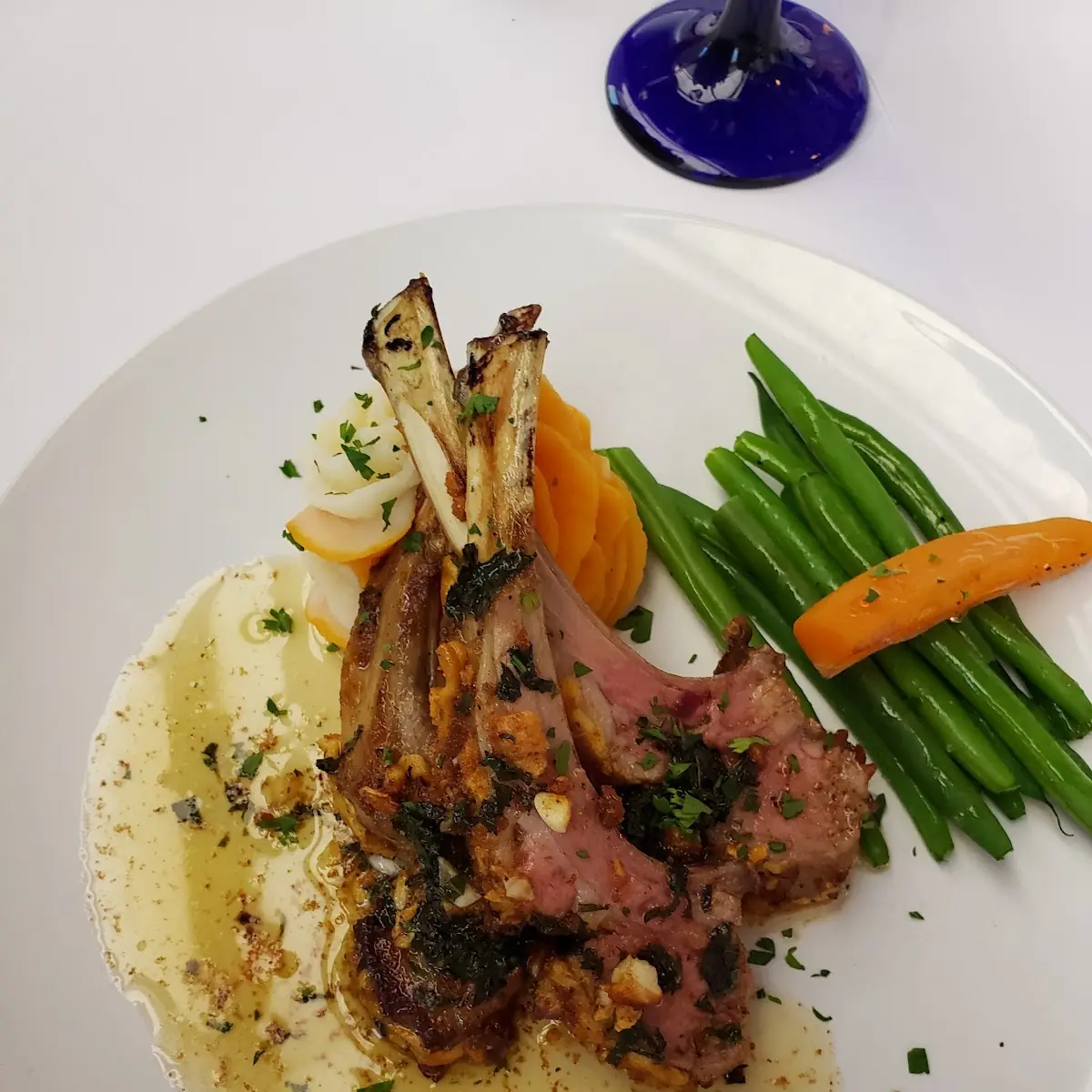 Lamb Chops