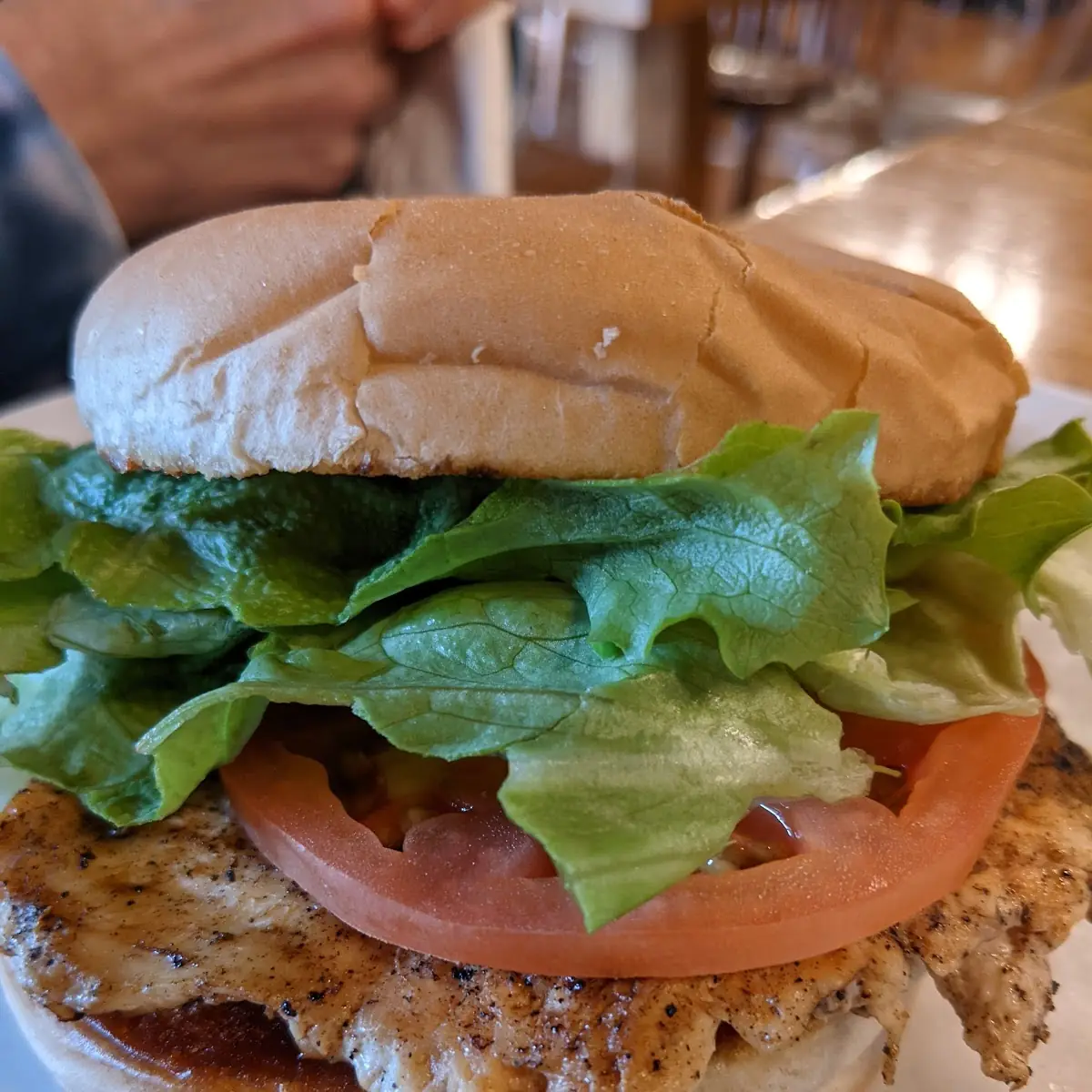 Chicken Sandwich