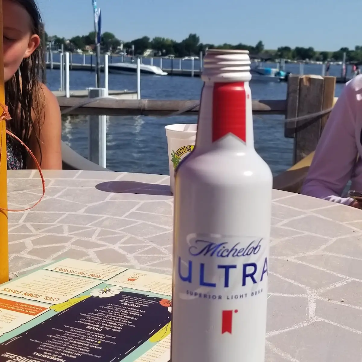 A Cold Beer
