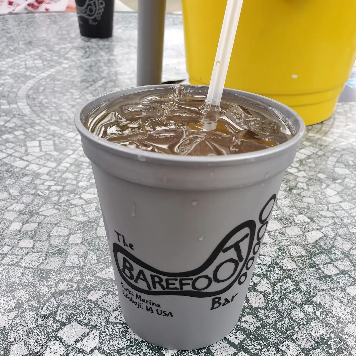 Long Island Iced Tea