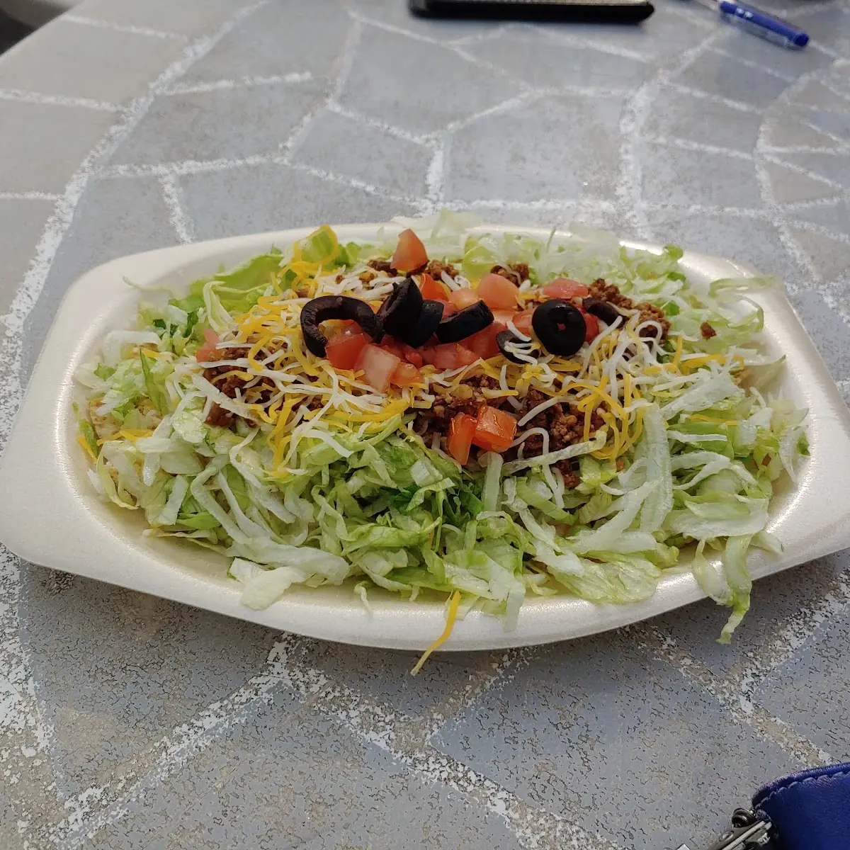 Taco Salad