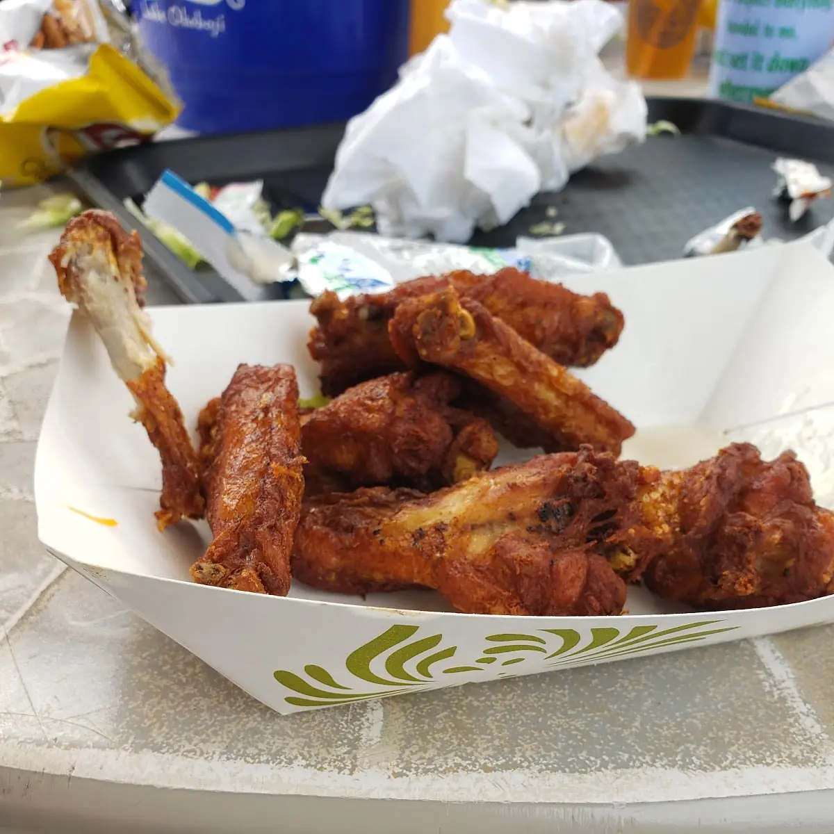 Wings