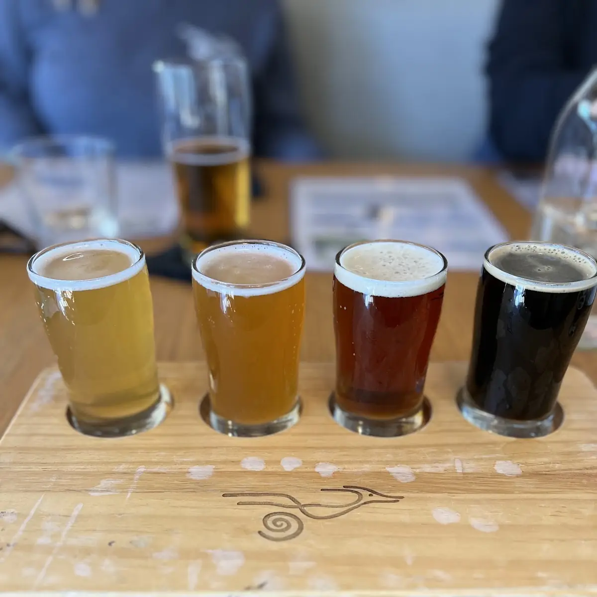 Beer Flight