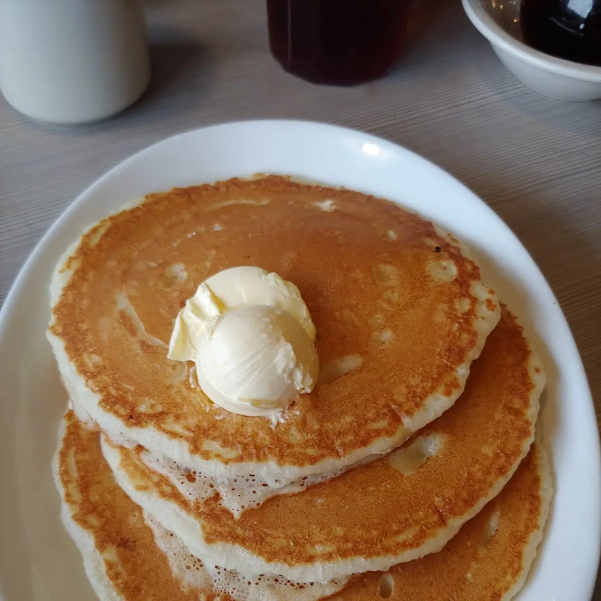 Buttermilk Pancake Short Stack