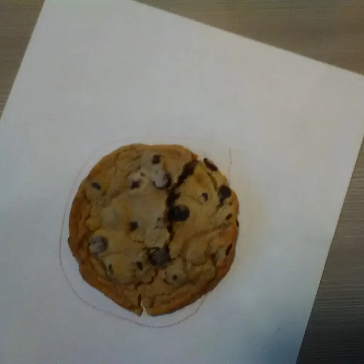 Chocolate Chip Cookie 4 Pack