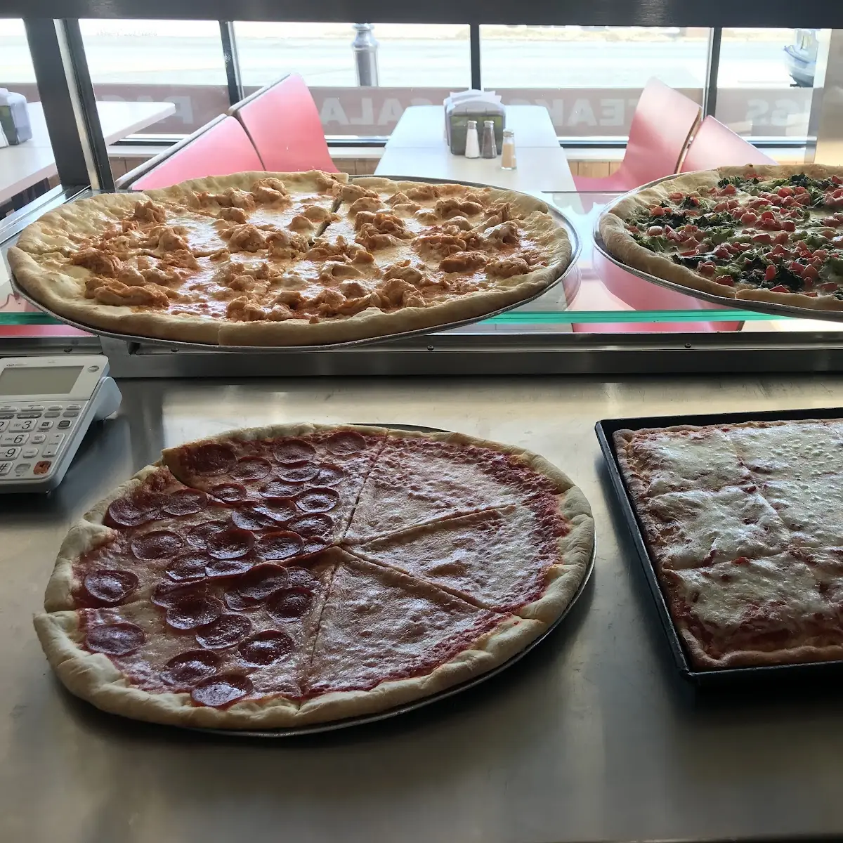 New Coney Island Pizza