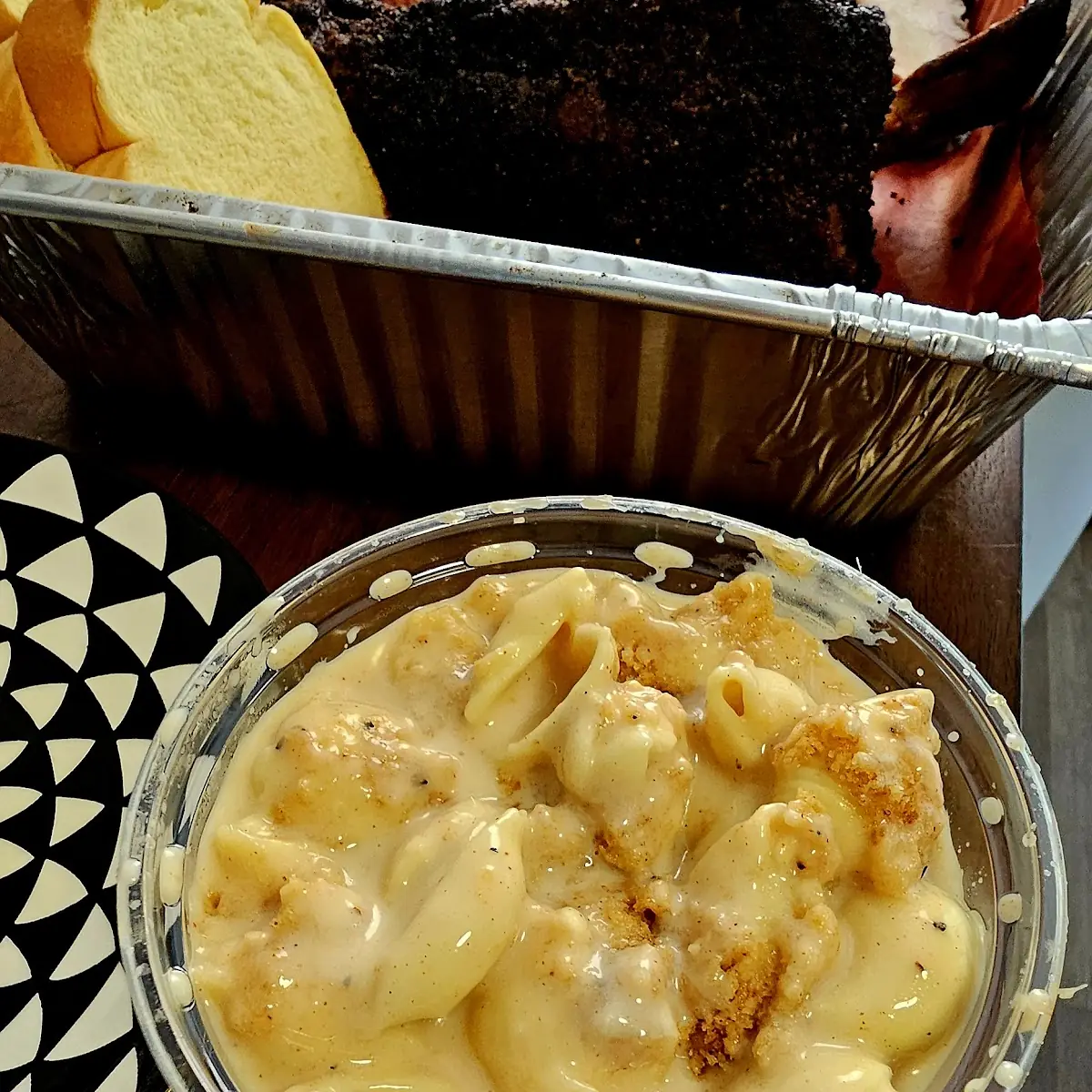 Smoked Mac & Cheese