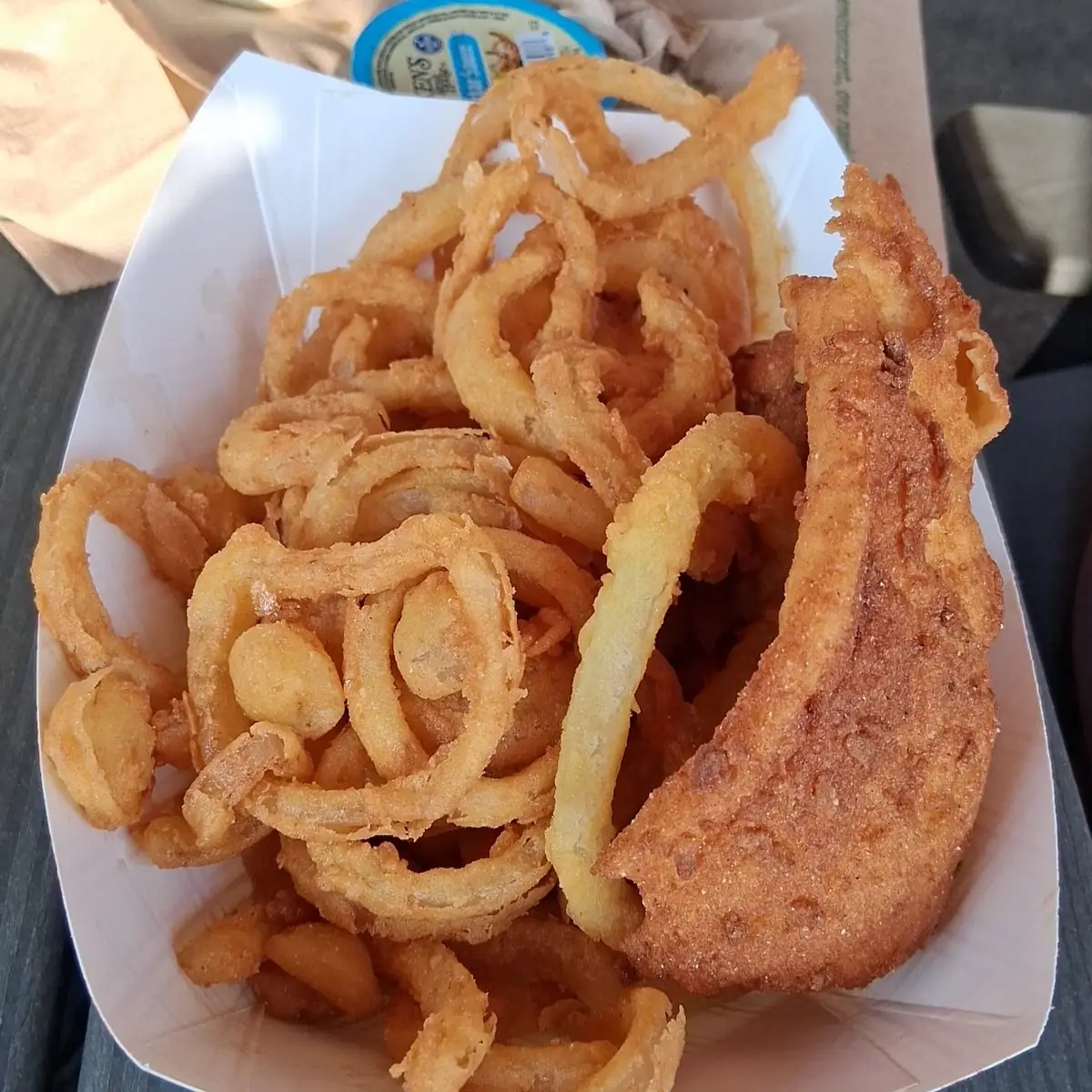 Onion Rings