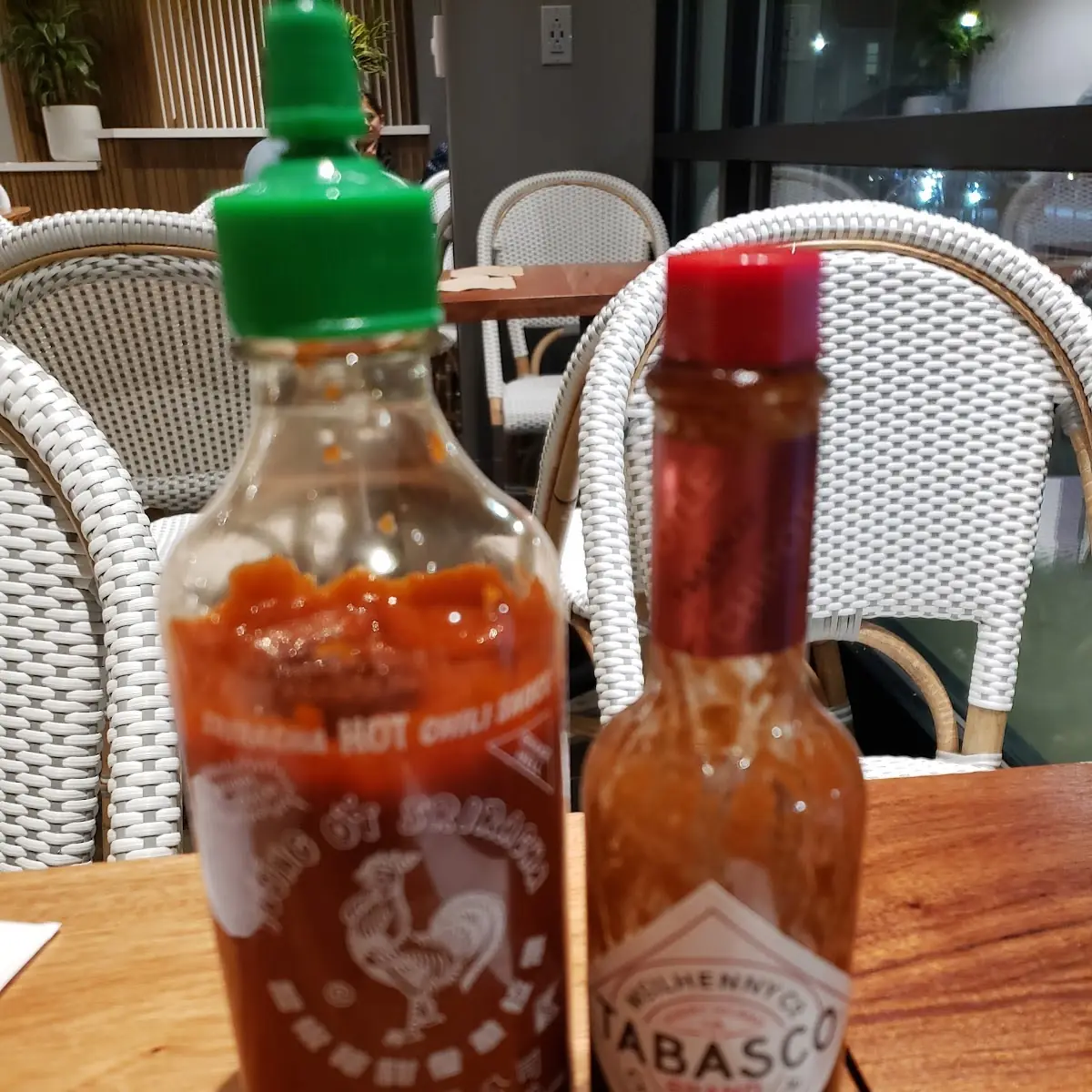 Hot Sauce