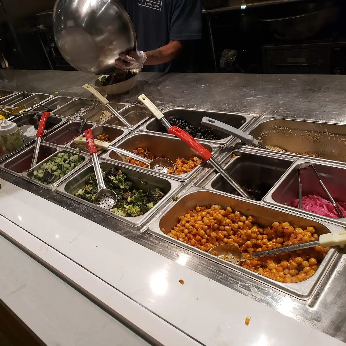 Salad Bar