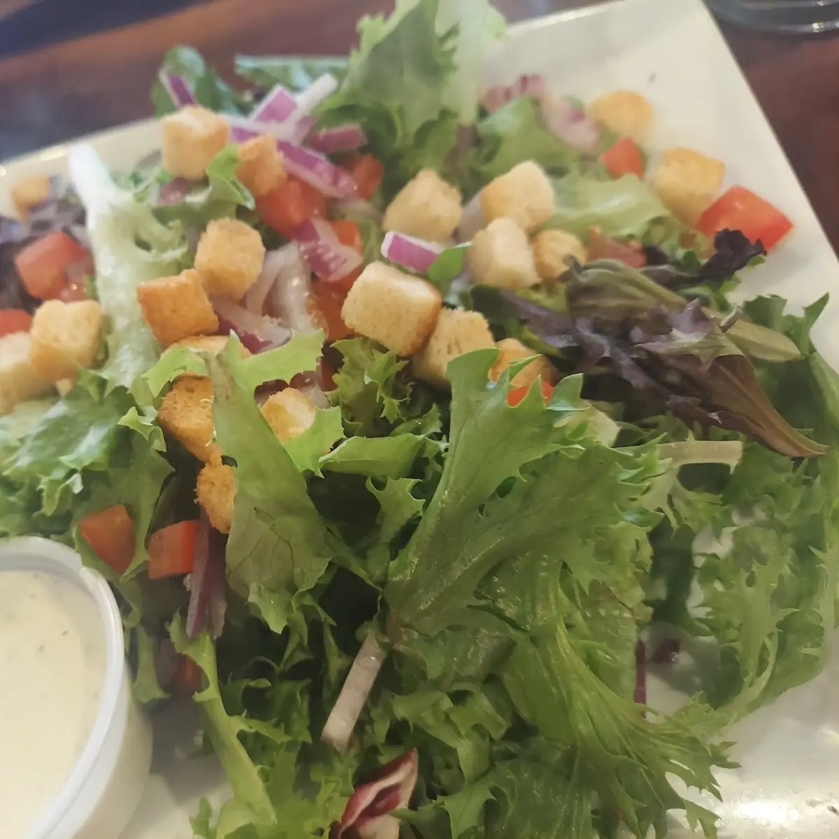 Side Salad