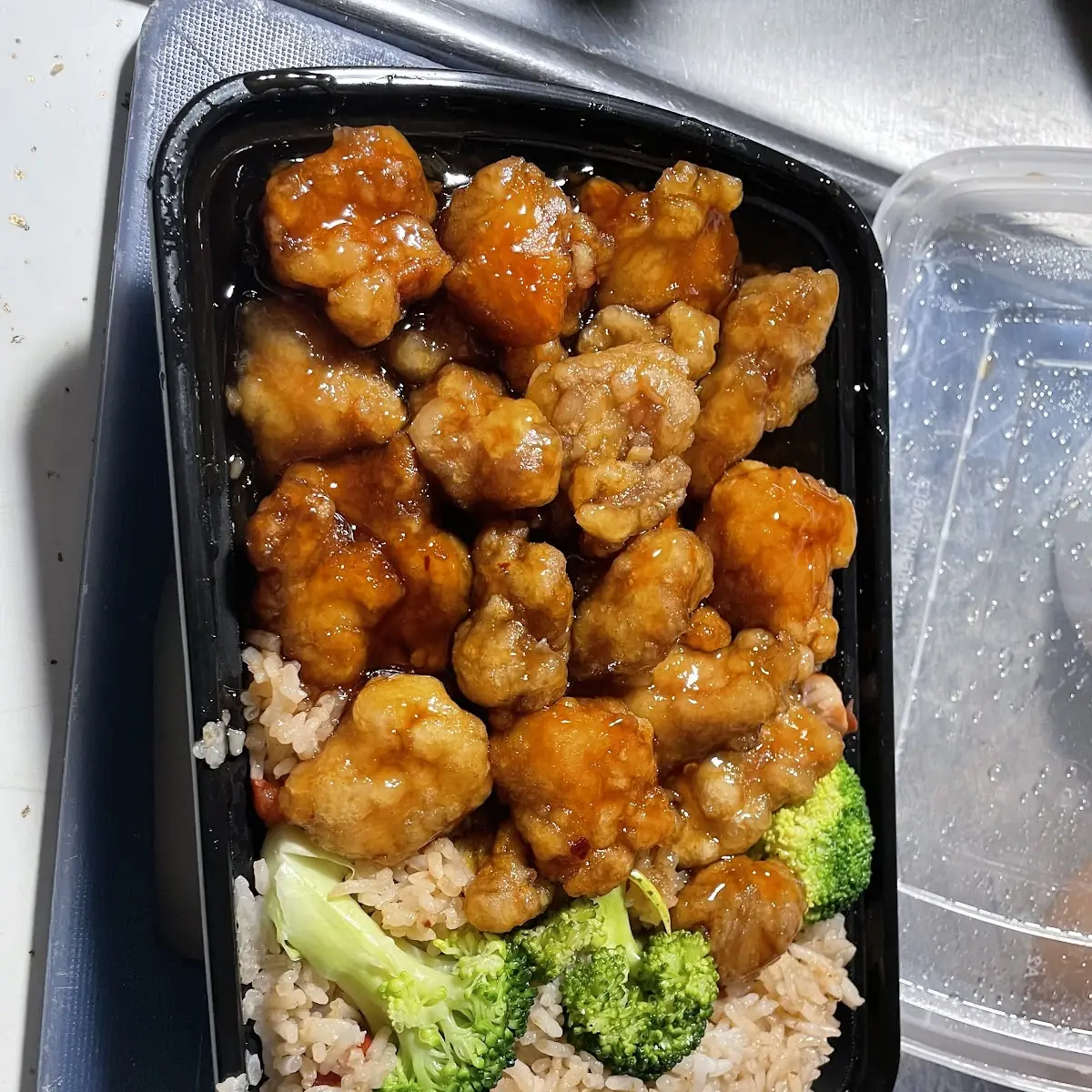 Orange Chicken