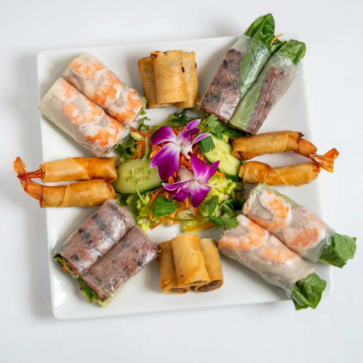 Fresh Spring Rolls - Gỏi Cuốn