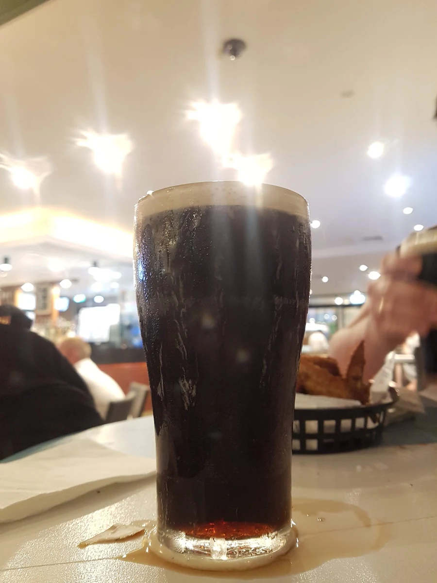 Guinness, The Settler's Tavern