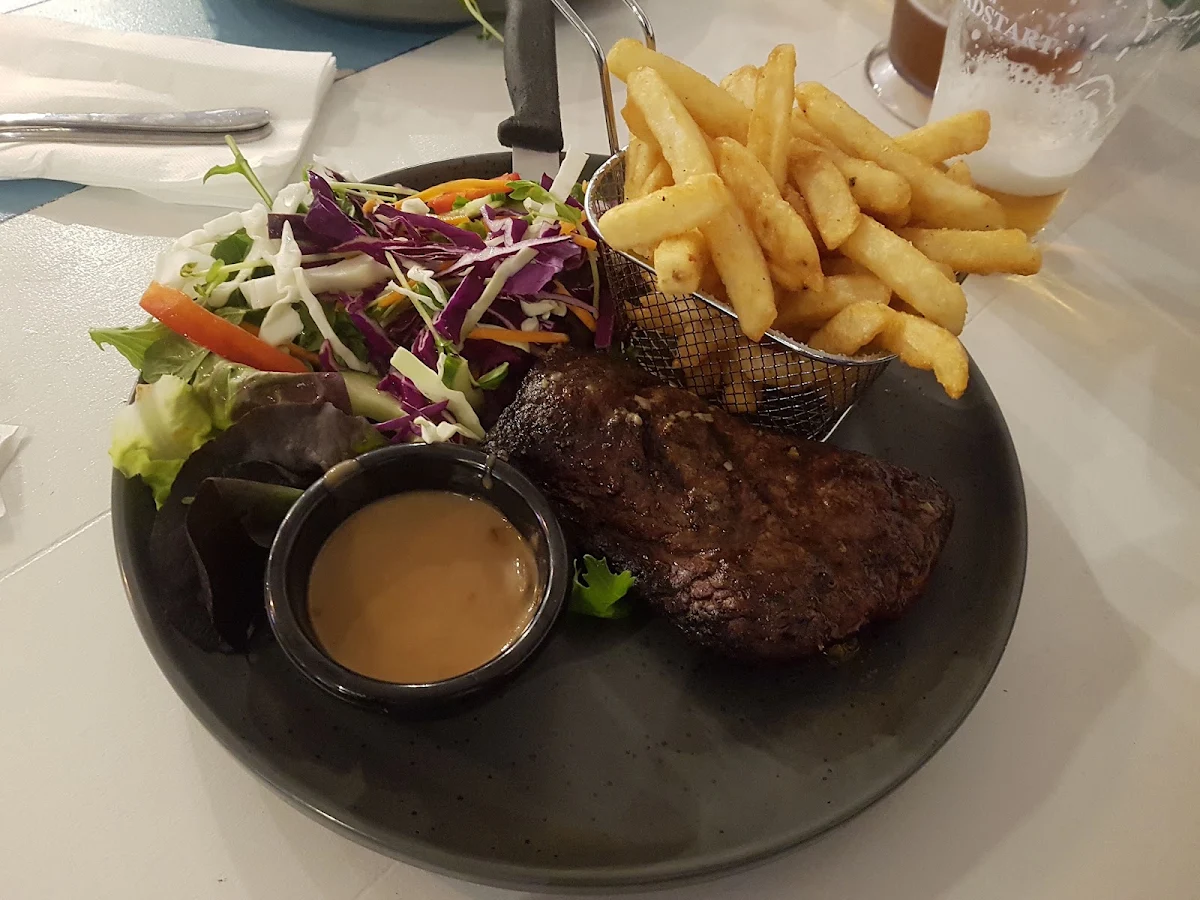 Rump Steak, The Settler's Tavern