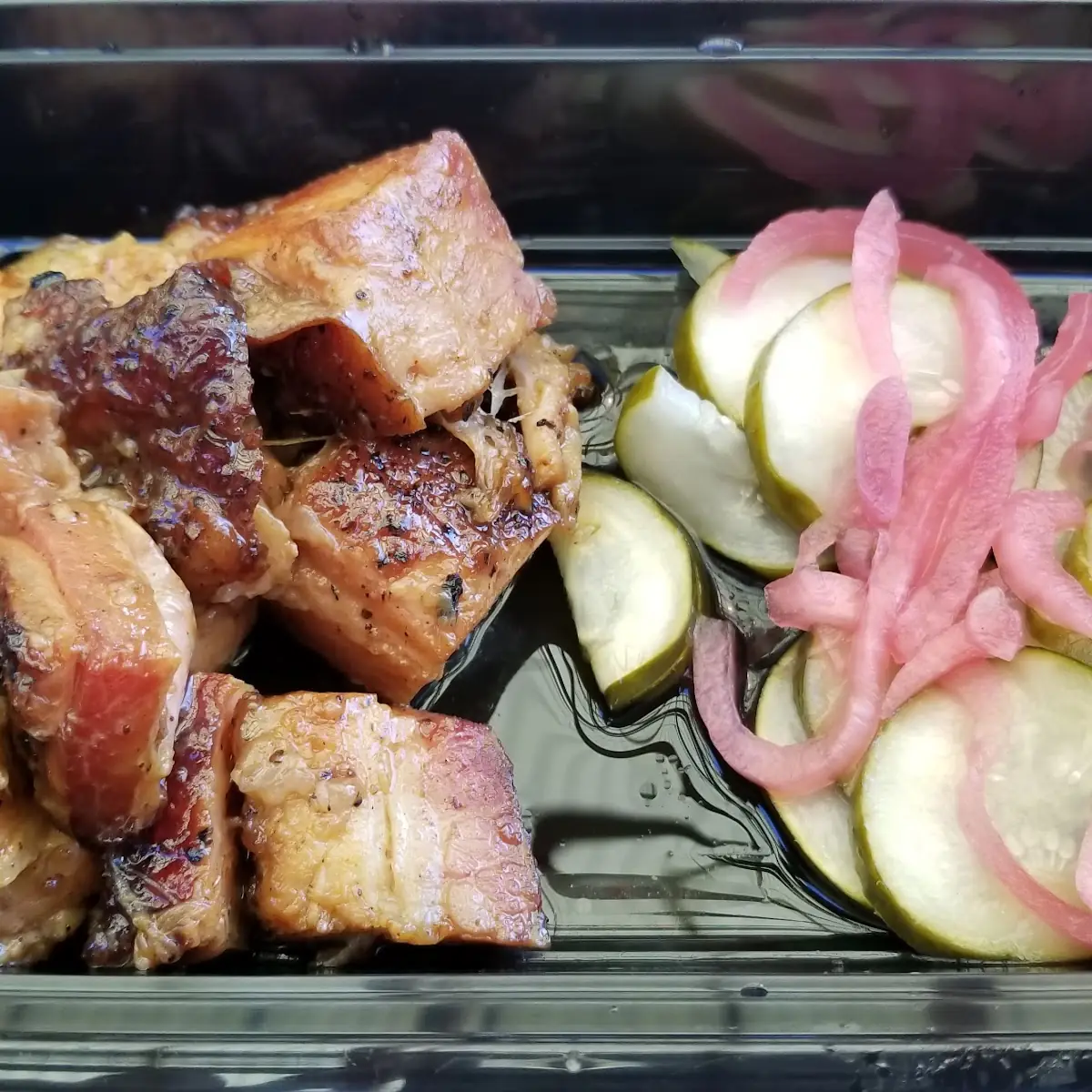 Pork Belly Burnt Ends 1 2lb