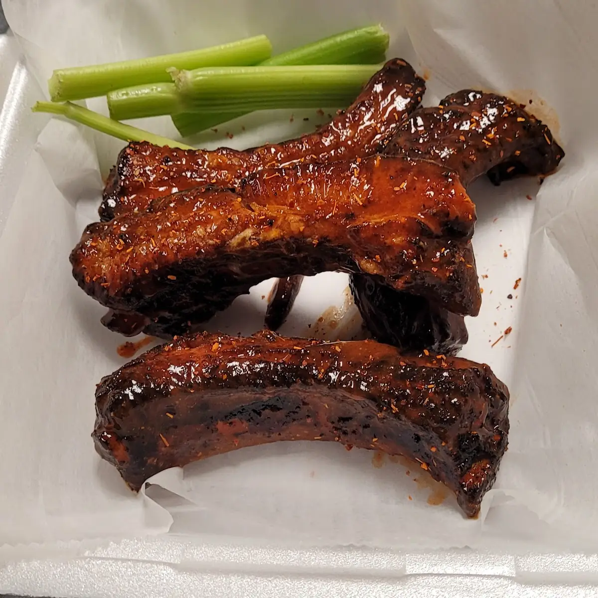 Chicken Wings 6