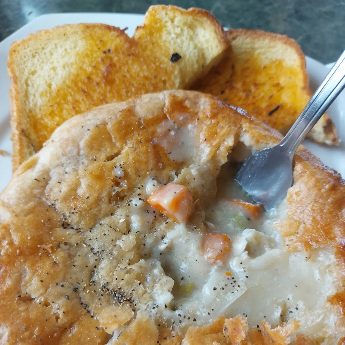 Chicken Pot Pie
