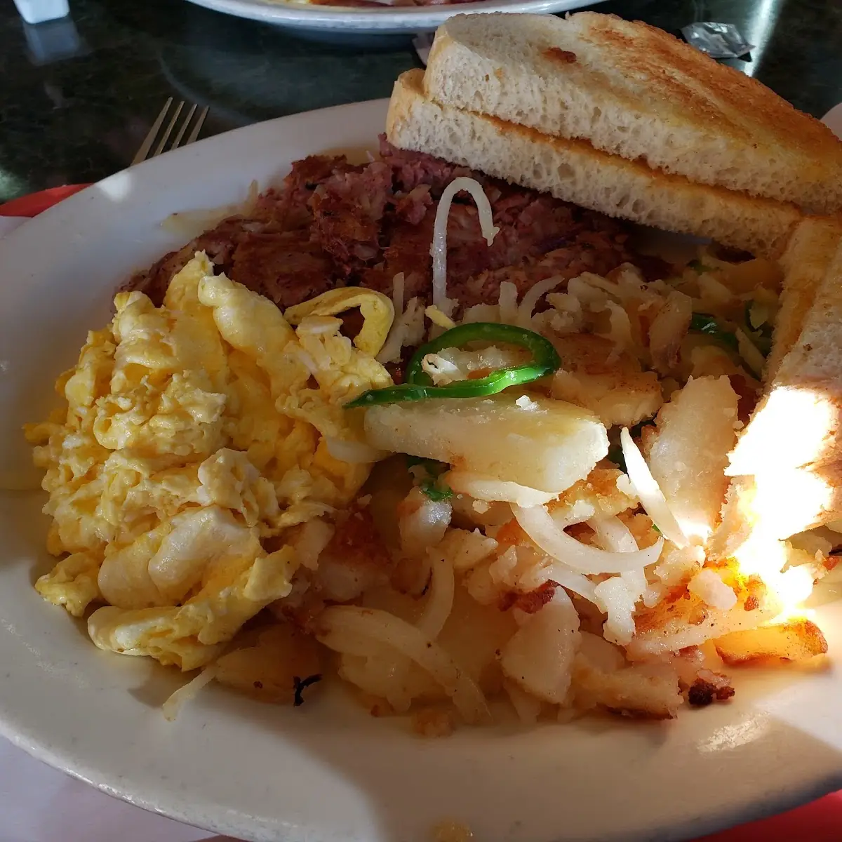 Corned Beef Hash