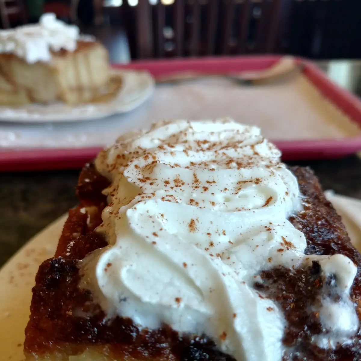 Homemade Bread Pudding