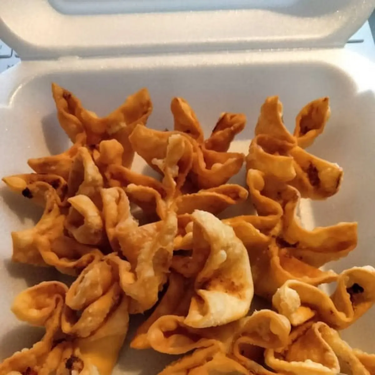 Crab Rangoon