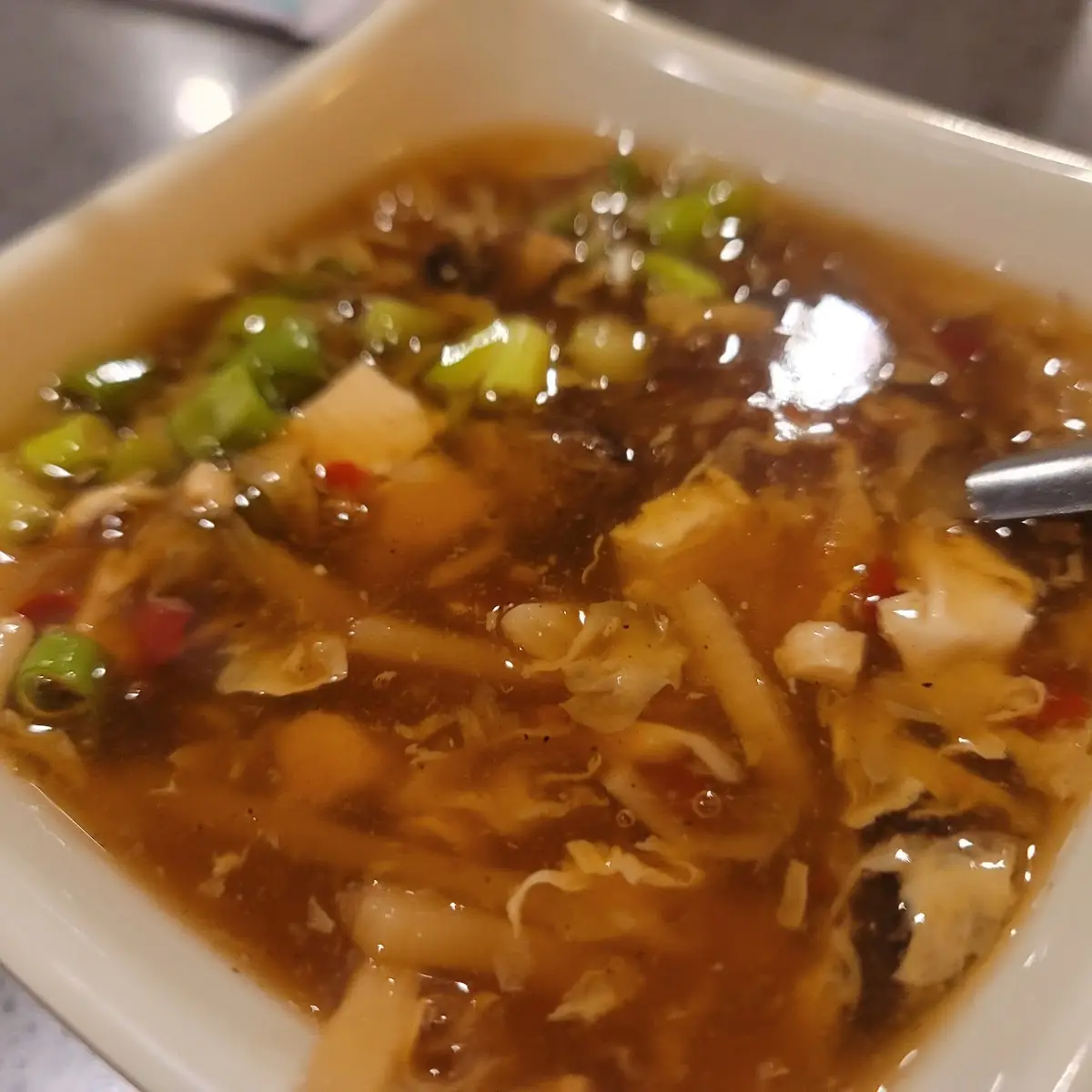 Hot and Sour Soup