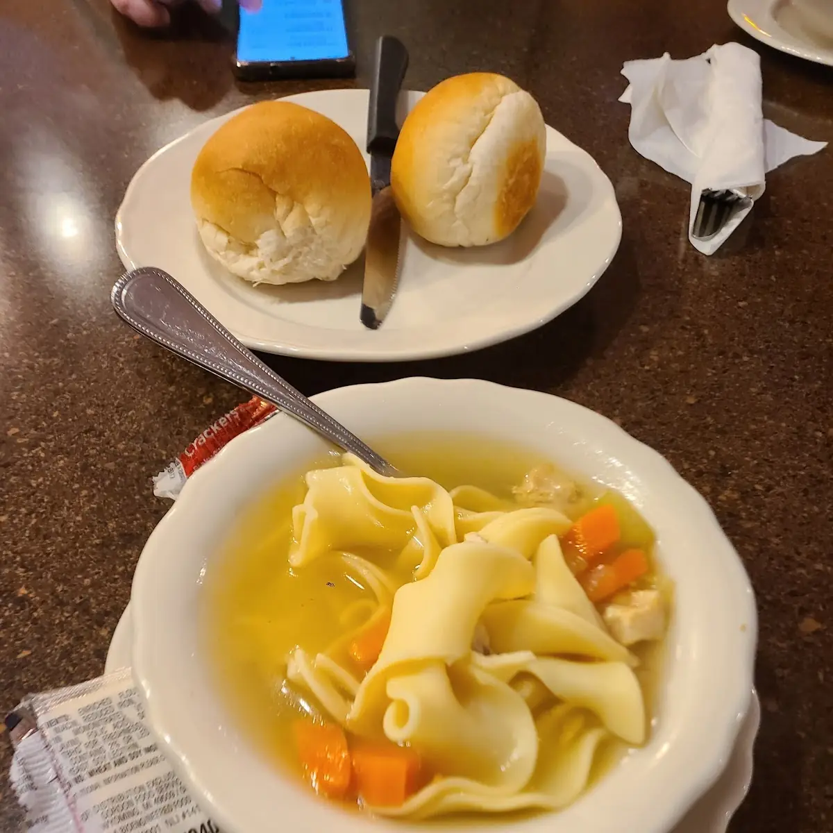 Chicken Noodle Soup