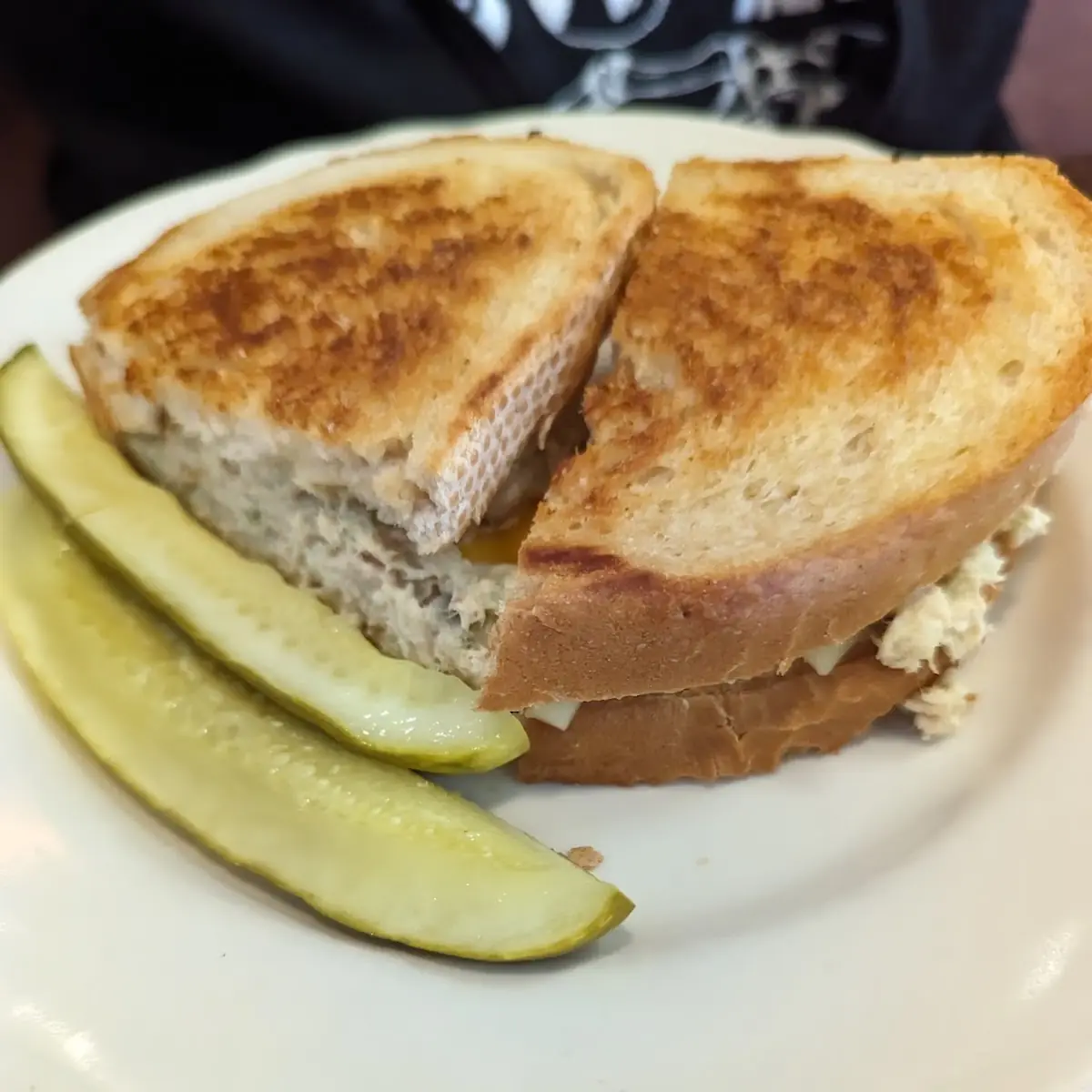 Tuna Melt