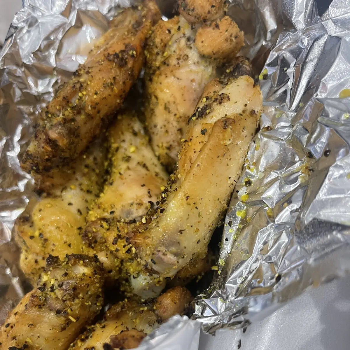 Lemon Pepper